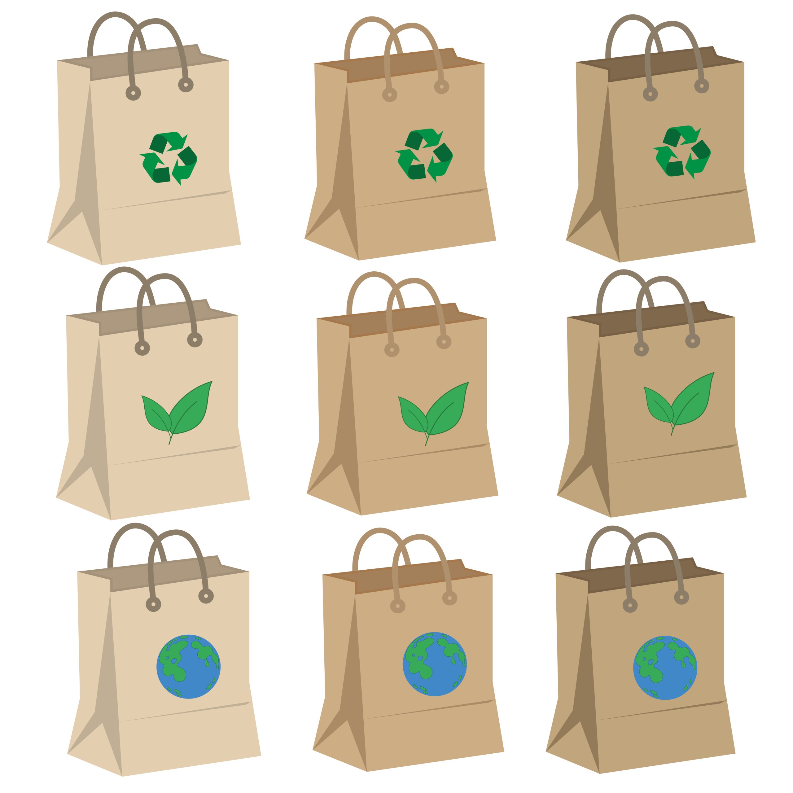 FSC Certified Paper Bags